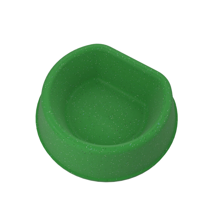 RuffLand Dog Bowl - Medium GoGreen - Bowls by Ruff Land Performance Kennels