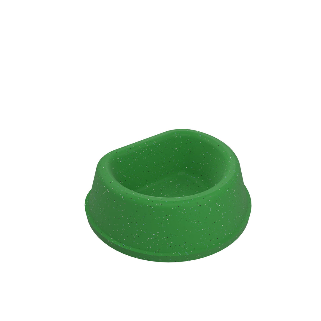 RuffLand Dog Bowl - Small GoGreen - Bowls by Ruff Land Performance Kennels
