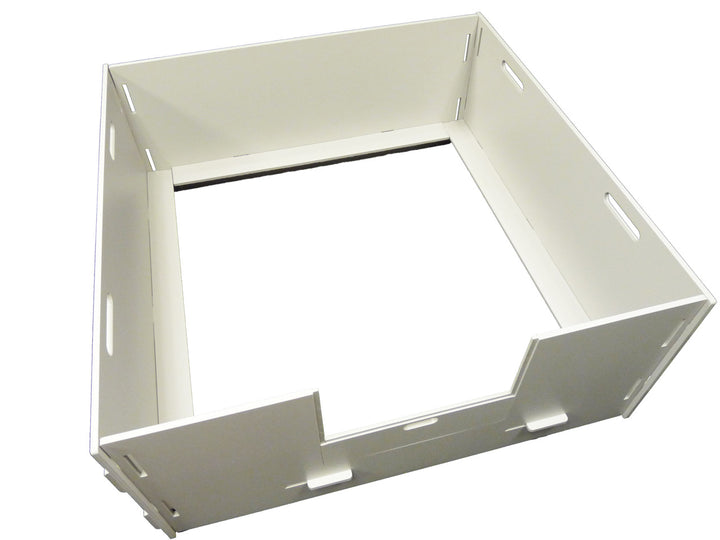 Lakeside Products MagnaBox Whelping Box - Small (36"x36"x18") - by Lakeside Products