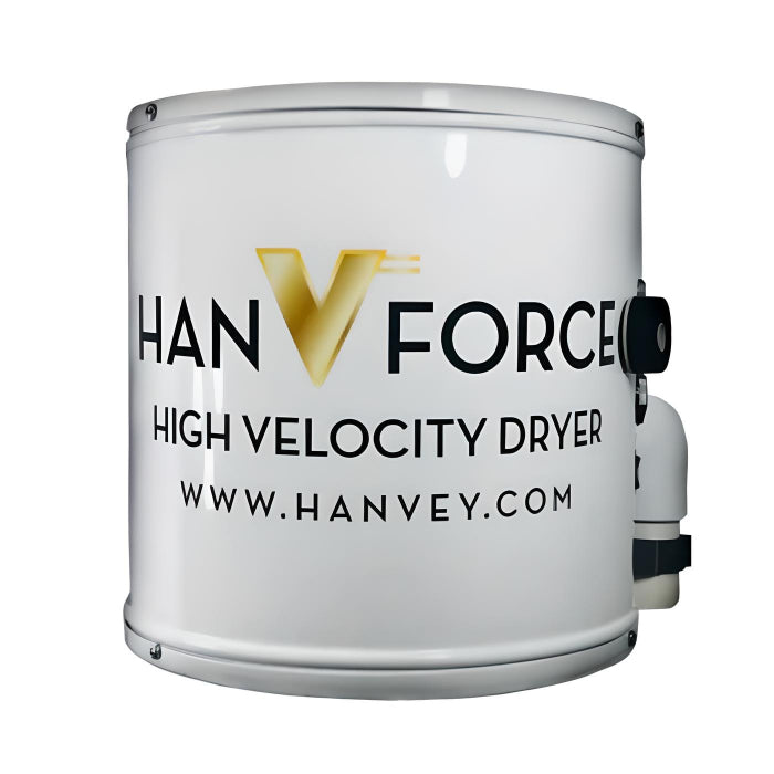 Hanvey HanV High-Velocity Variable Dryer