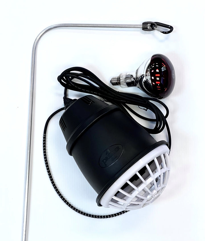 Heating Combo for EZclassic Whelping Boxes - - Accessory by EZwhelp