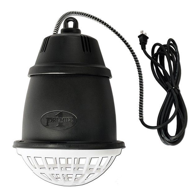 Prima Heat Lamp w/ Infrared Bulb - - Accessory by EZwhelp