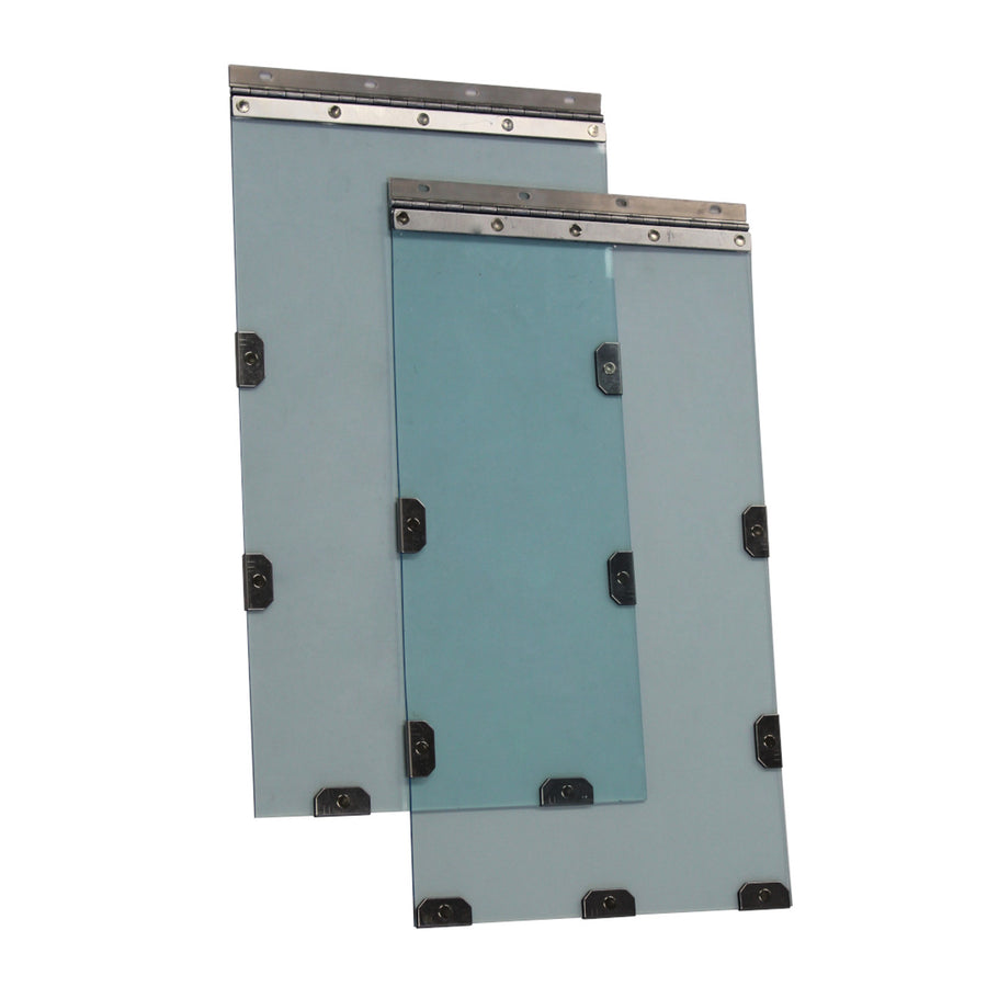 Security Boss MaxSeal Hinged Replacement Flaps - - Accessories by Security Boss