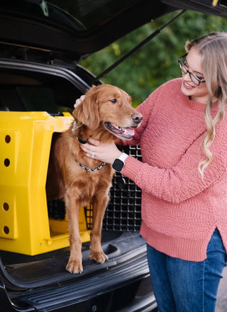 RuffLand Large Kennel - - Dog crates by Ruff Land Performance Kennels
