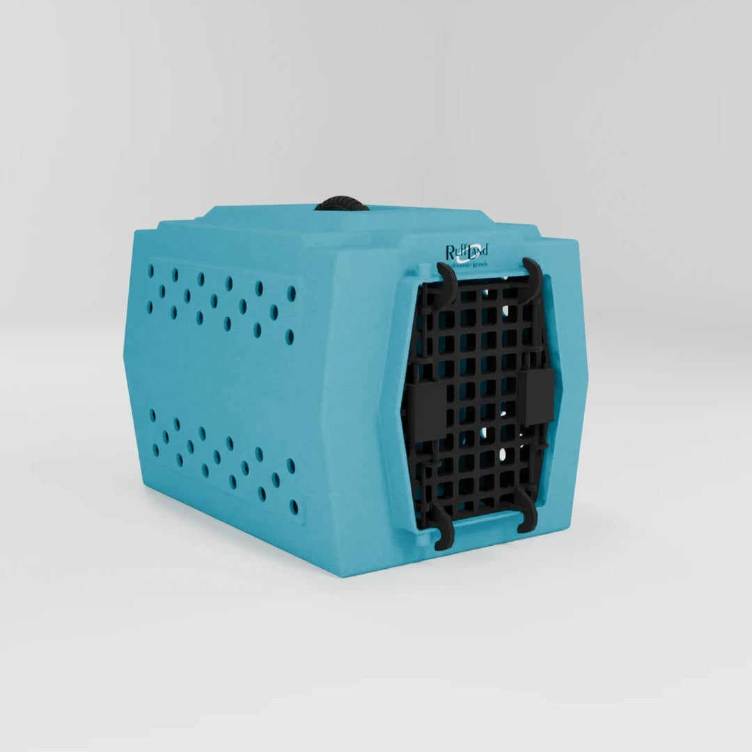RuffLand Small Kennel - Malibu - Dog crates by Ruff Land Performance Kennels