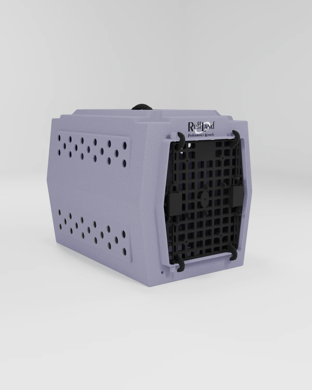 RuffLand Medium Kennel - Lilac - Dog crates by Ruff Land Performance Kennels