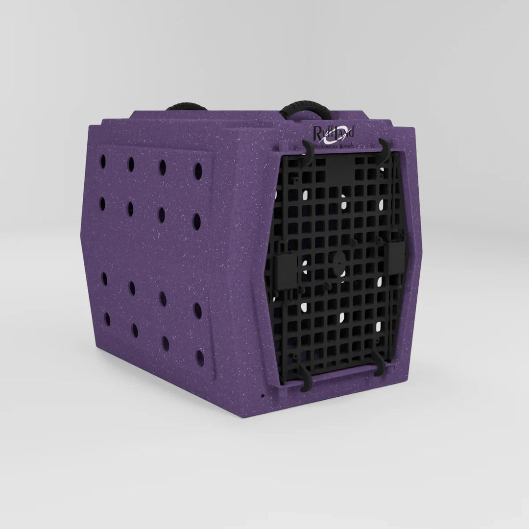 RuffLand Backseat Rider - - Dog crates by Ruff Land Performance Kennels