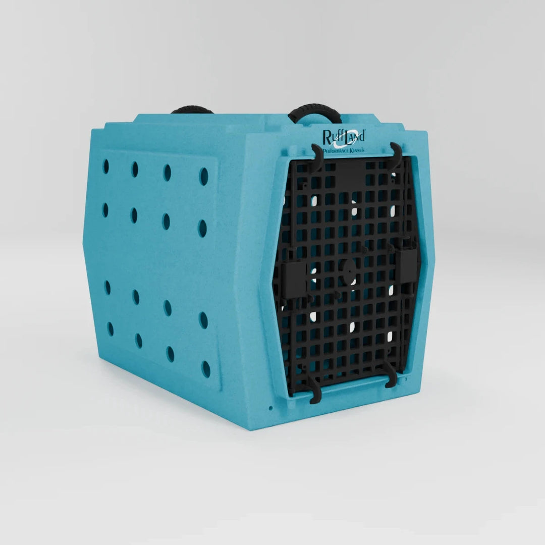 RuffLand Backseat Rider - Malibu - Dog crates by Ruff Land Performance Kennels