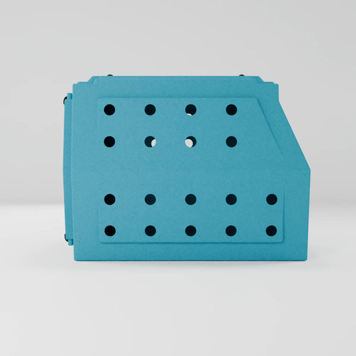 RuffLand Intermediate Kennel - Malibu SUV (Slant Back) - Dog crates by Ruff Land Performance Kennels
