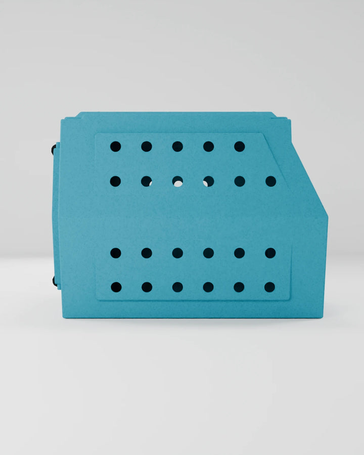 RuffLand Large Kennel - Malibu SUV (Slant Back) - Dog crates by Ruff Land Performance Kennels