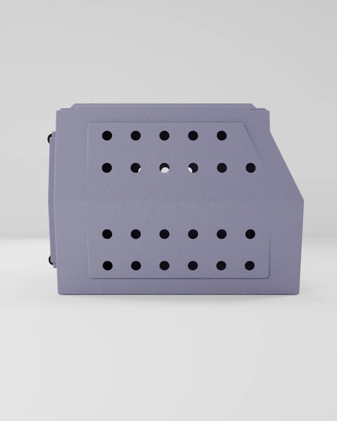 RuffLand Large Kennel - Lilac SUV (Slant Back) - Dog crates by Ruff Land Performance Kennels
