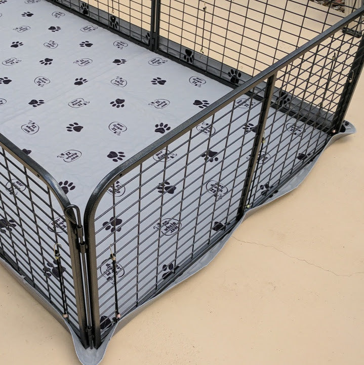 Grommet Pads for Fab System Add-on Rooms - - Pad by EZwhelp