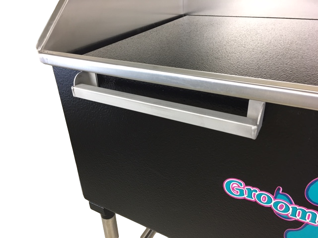 Groomer's Best Towel Bar - - Tub Accessories by Groomer's Best