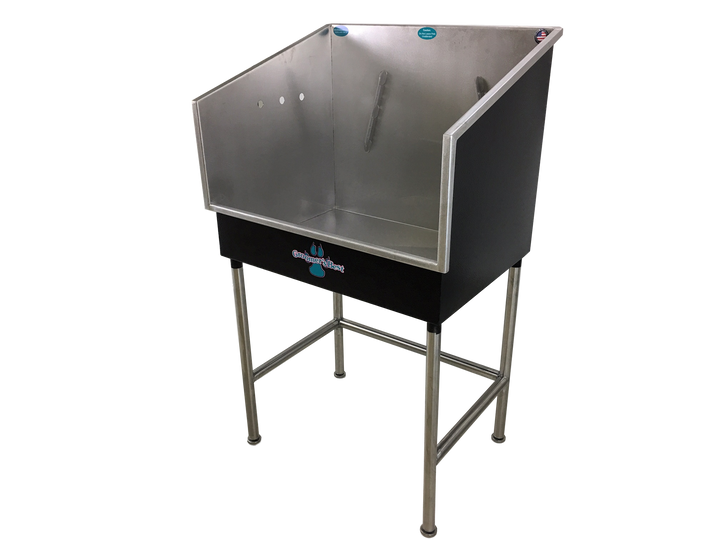 Groomer's Best Mini Bathing Tub – Elite - - Grooming Tubs by Groomer's Best