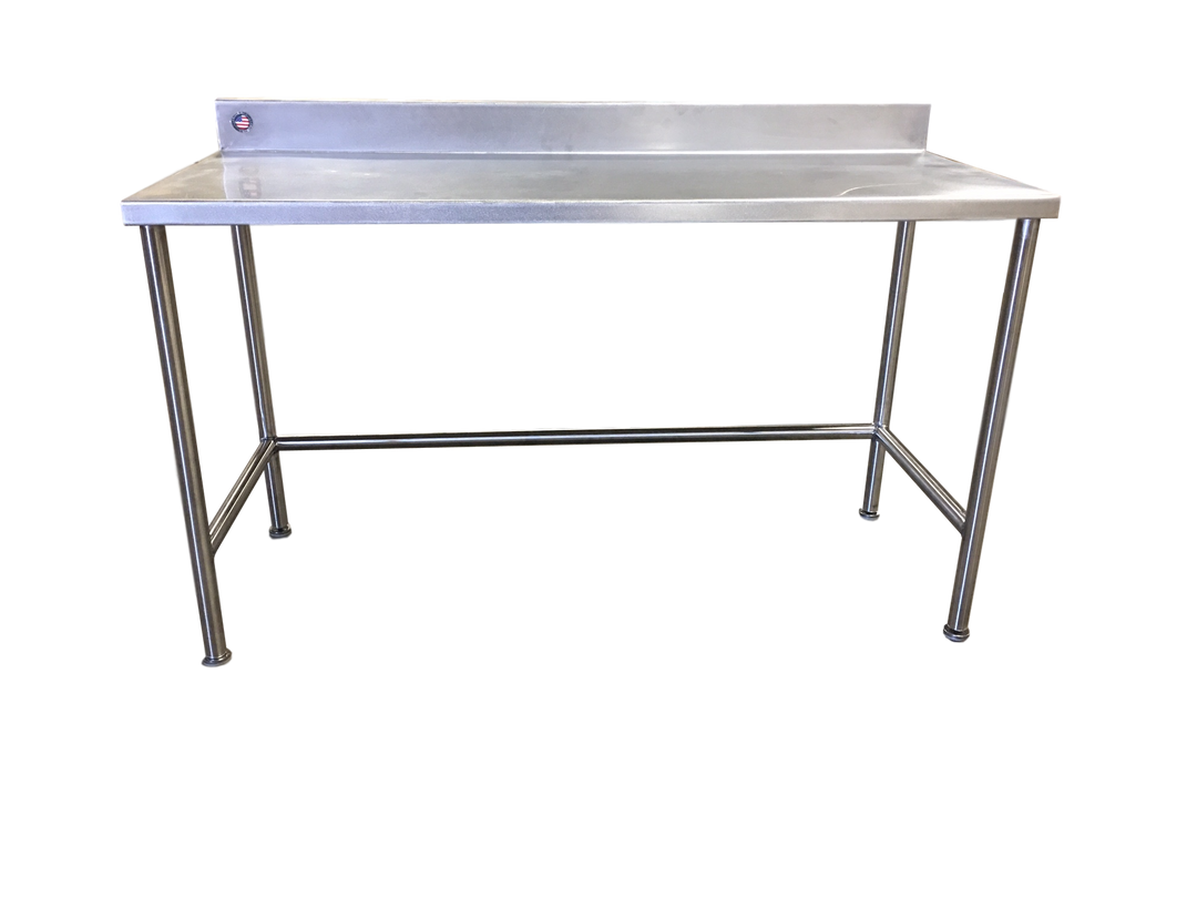 Groomer's Best Stainless Steel Work Table - - Grooming Tables by Groomer's Best