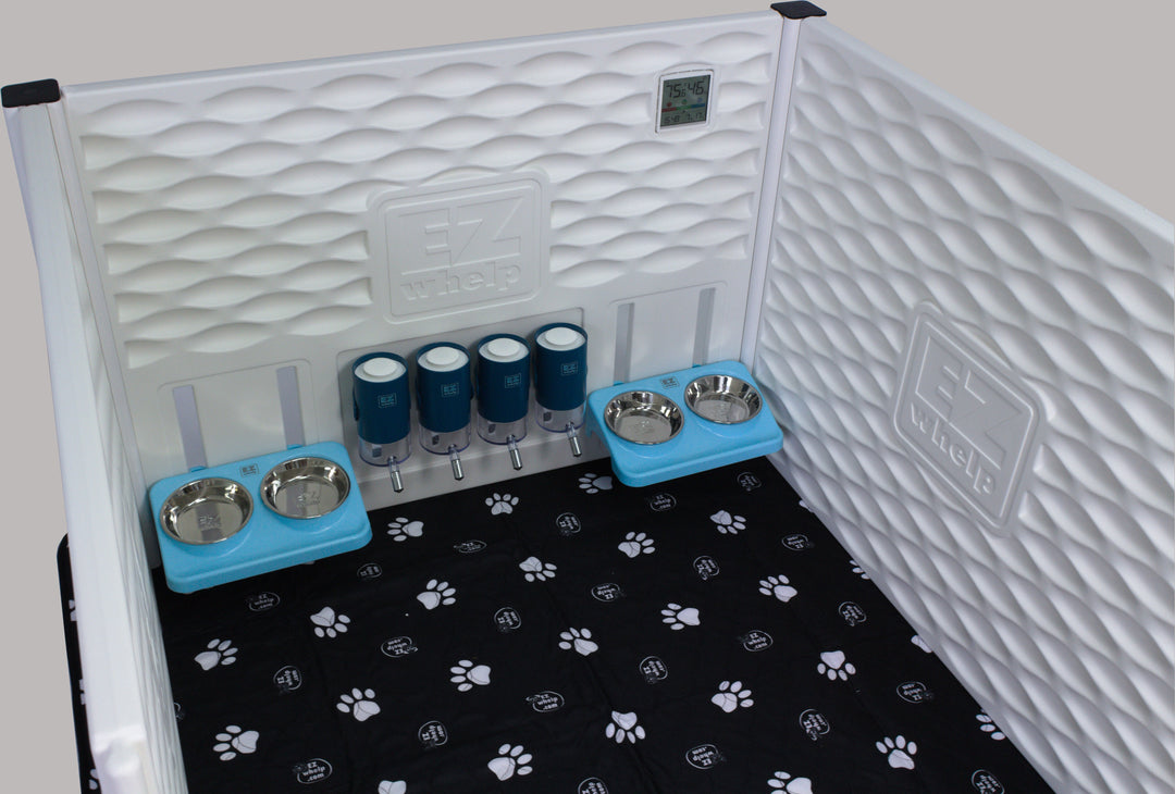 TALL EZClassic Water & Food Station Panel - - by EZwhelp