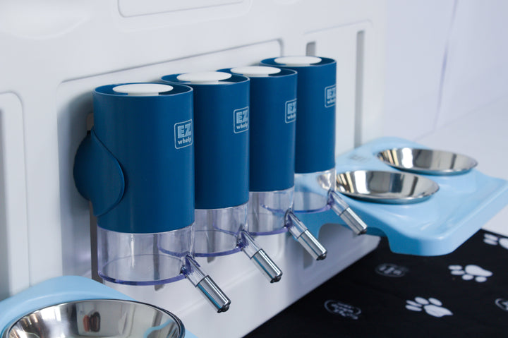 TALL EZClassic Water & Food Station Panel - - by EZwhelp