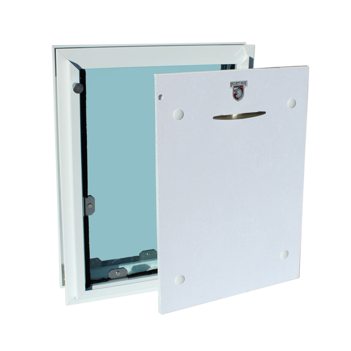Security Boss Storm Door Pet Door - - Pet Doors by Security Boss