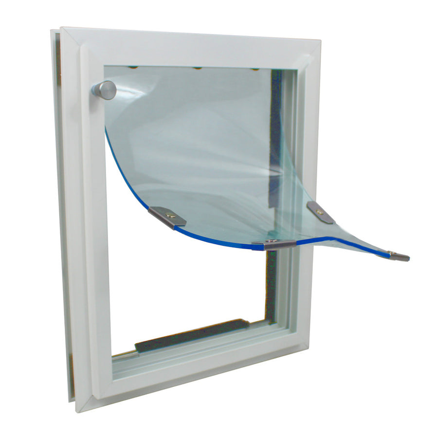 Security Boss Storm Door Pet Door - - Pet Doors by Security Boss