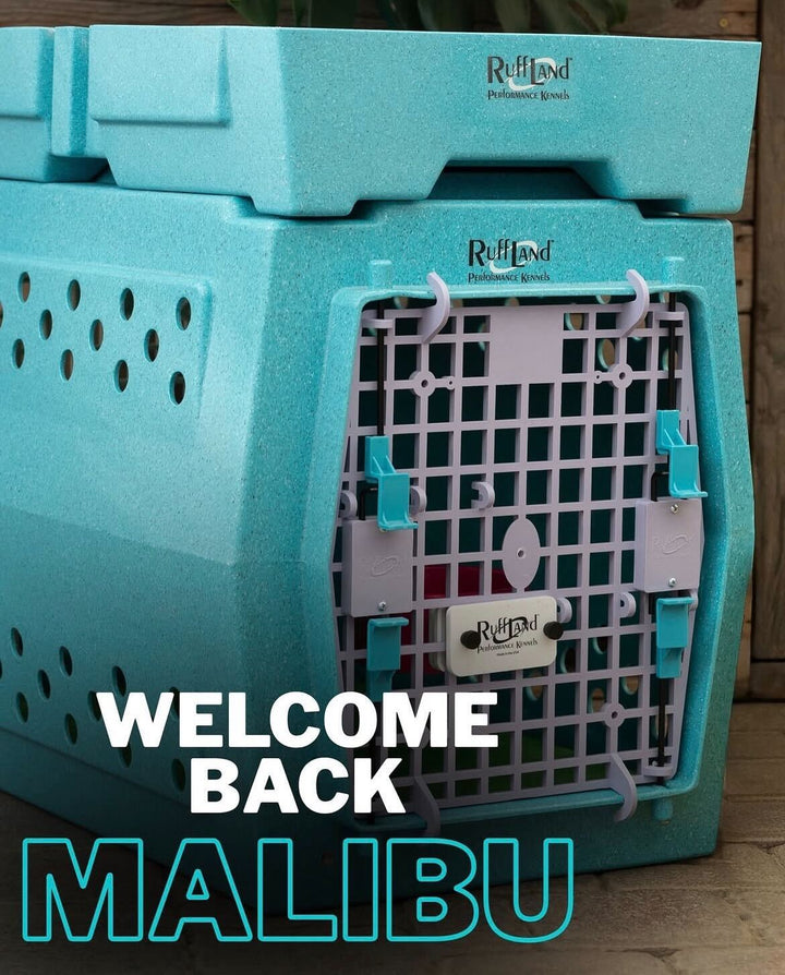 RuffLand Easy Rider™ Top Tray - Malibu - by Ruff Land Performance Kennels