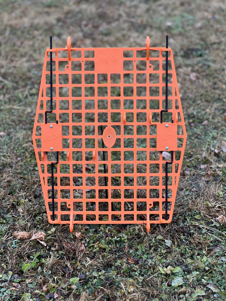 RuffLand Replacement Door – Composite - Orange - Crate Accessories by Ruff Land Performance Kennels