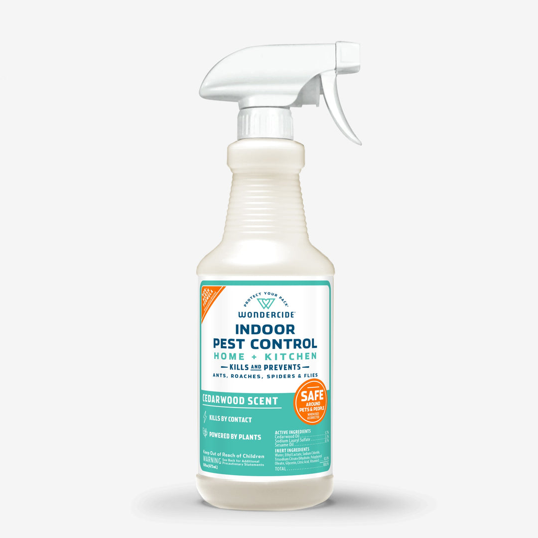 Indoor Pest Control for Home + Kitchen - Cedarwood 16oz - sale by Wondercide