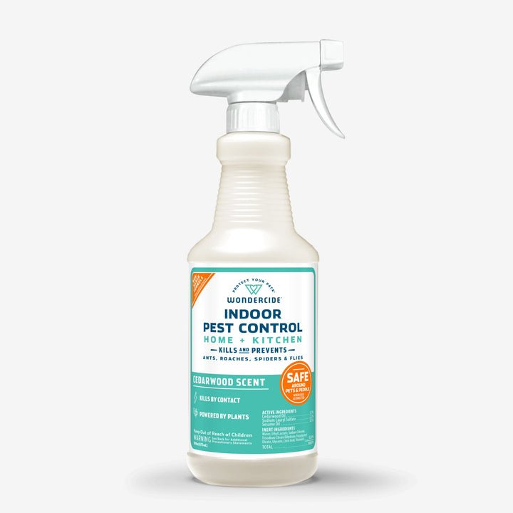Indoor Pest Control for Home + Kitchen - Cedarwood 16oz - sale by Wondercide