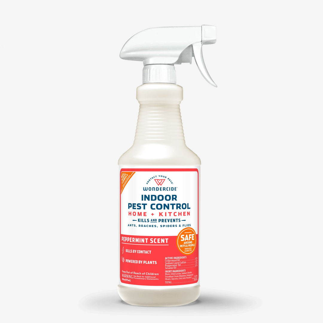 Indoor Pest Control for Home + Kitchen - Peppermint 16oz - sale by Wondercide