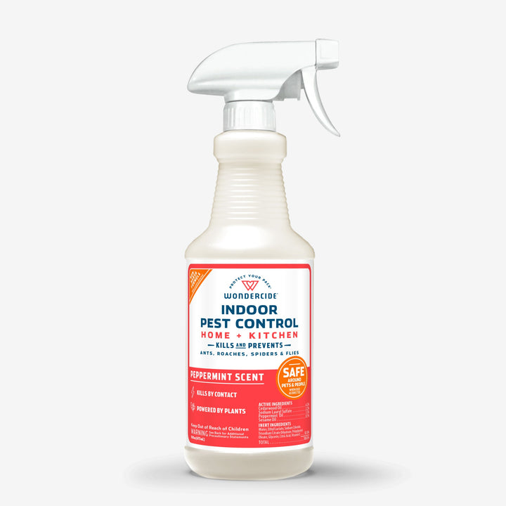 Indoor Pest Control for Home + Kitchen - Peppermint 16oz - sale by Wondercide