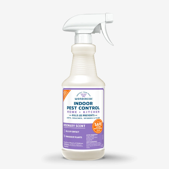 Indoor Pest Control for Home + Kitchen - Rosemary 16oz - sale by Wondercide