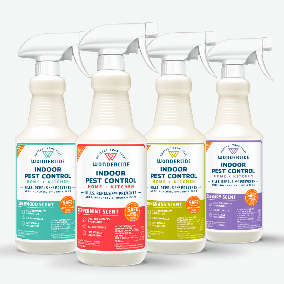 Indoor Pest Control for Home + Kitchen - - sale by Wondercide