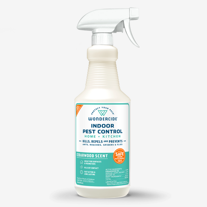 Indoor Pest Control for Home + Kitchen - Cedarwood 32oz - sale by Wondercide