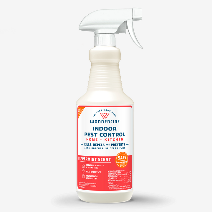 Indoor Pest Control for Home + Kitchen - Peppermint 32oz - sale by Wondercide