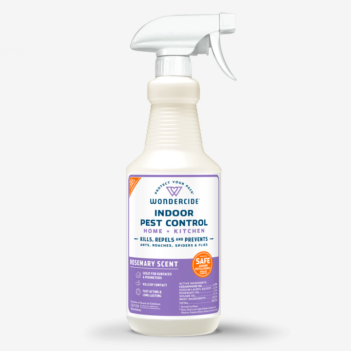 Indoor Pest Control for Home + Kitchen - Rosemary 32oz - sale by Wondercide