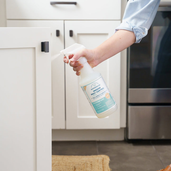 Indoor Pest Control for Home + Kitchen - - sale by Wondercide