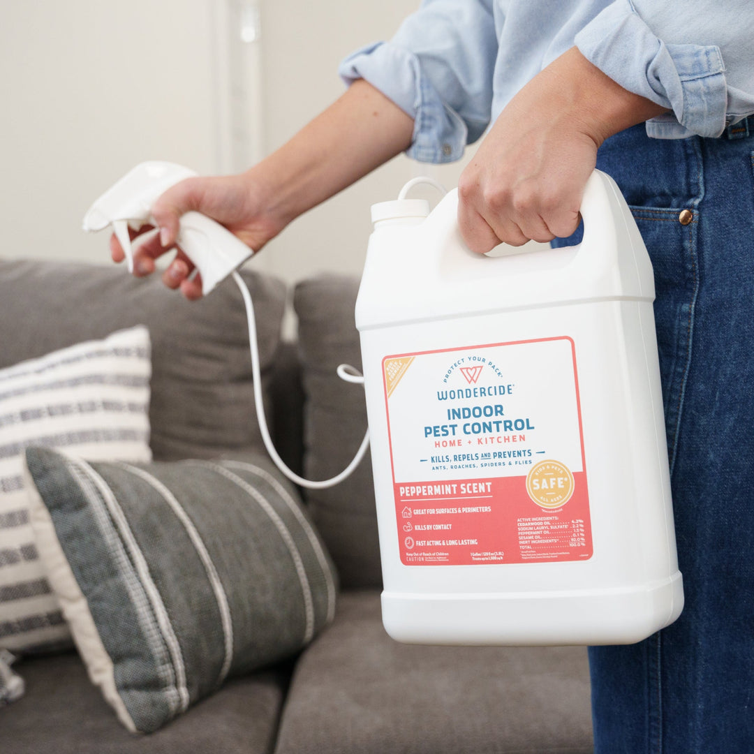 Indoor Pest Control for Home + Kitchen - - sale by Wondercide