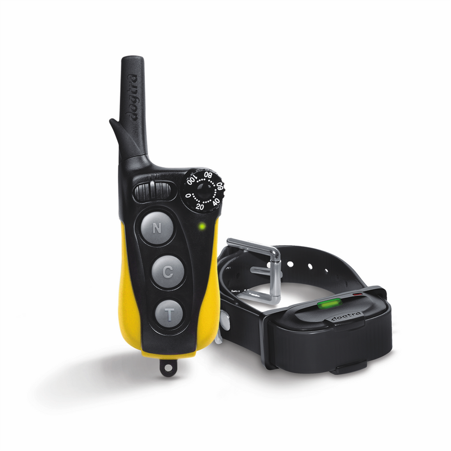 IQ Plus Mini Expandable Pet Tarining Collar - - Training collars by Dogtra