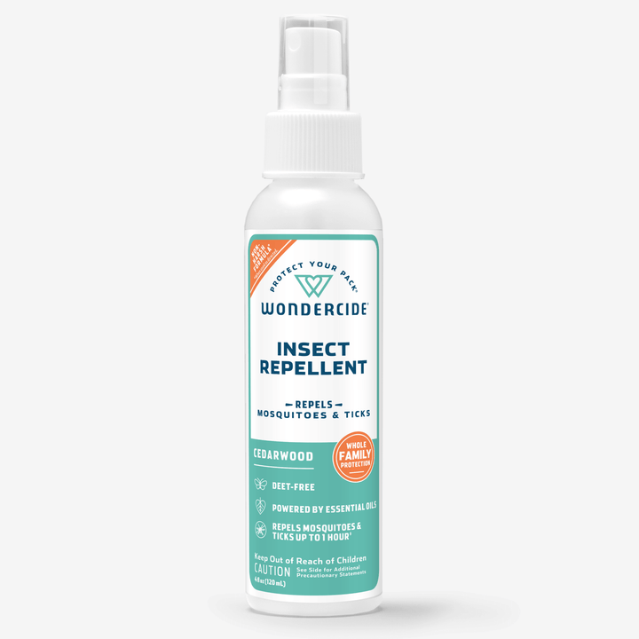 Insect Repellent for Family - Cedarwood - sale by Wondercide