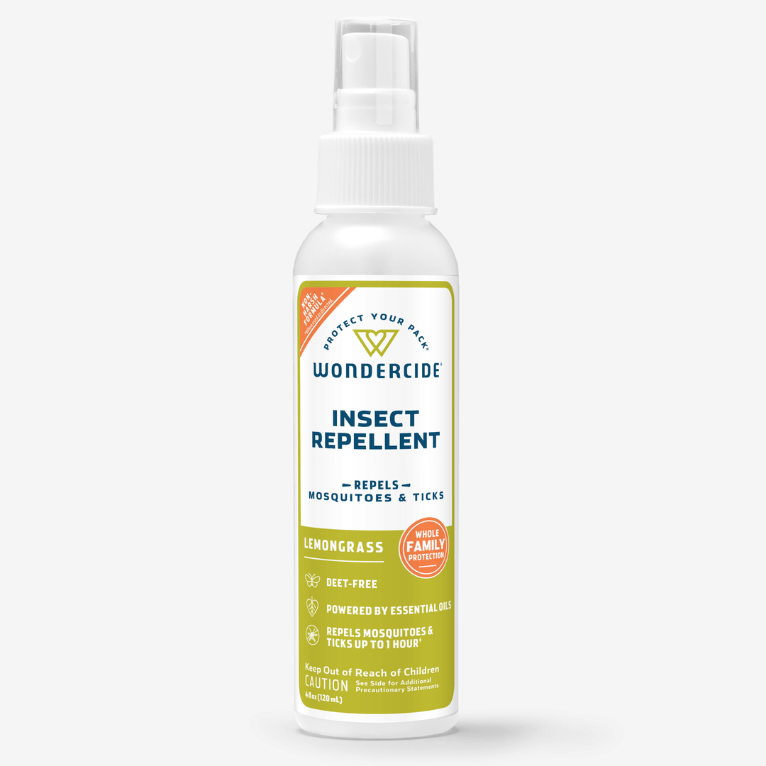 Insect Repellent for Family - Lemongrass - sale by Wondercide