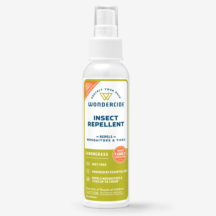 Insect Repellent for Family - Lemongrass - sale by Wondercide