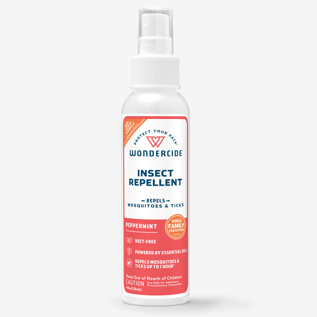 Insect Repellent for Family - Peppermint - sale by Wondercide