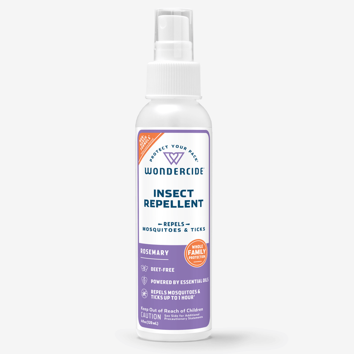 Insect Repellent for Family - Rosemary - sale by Wondercide