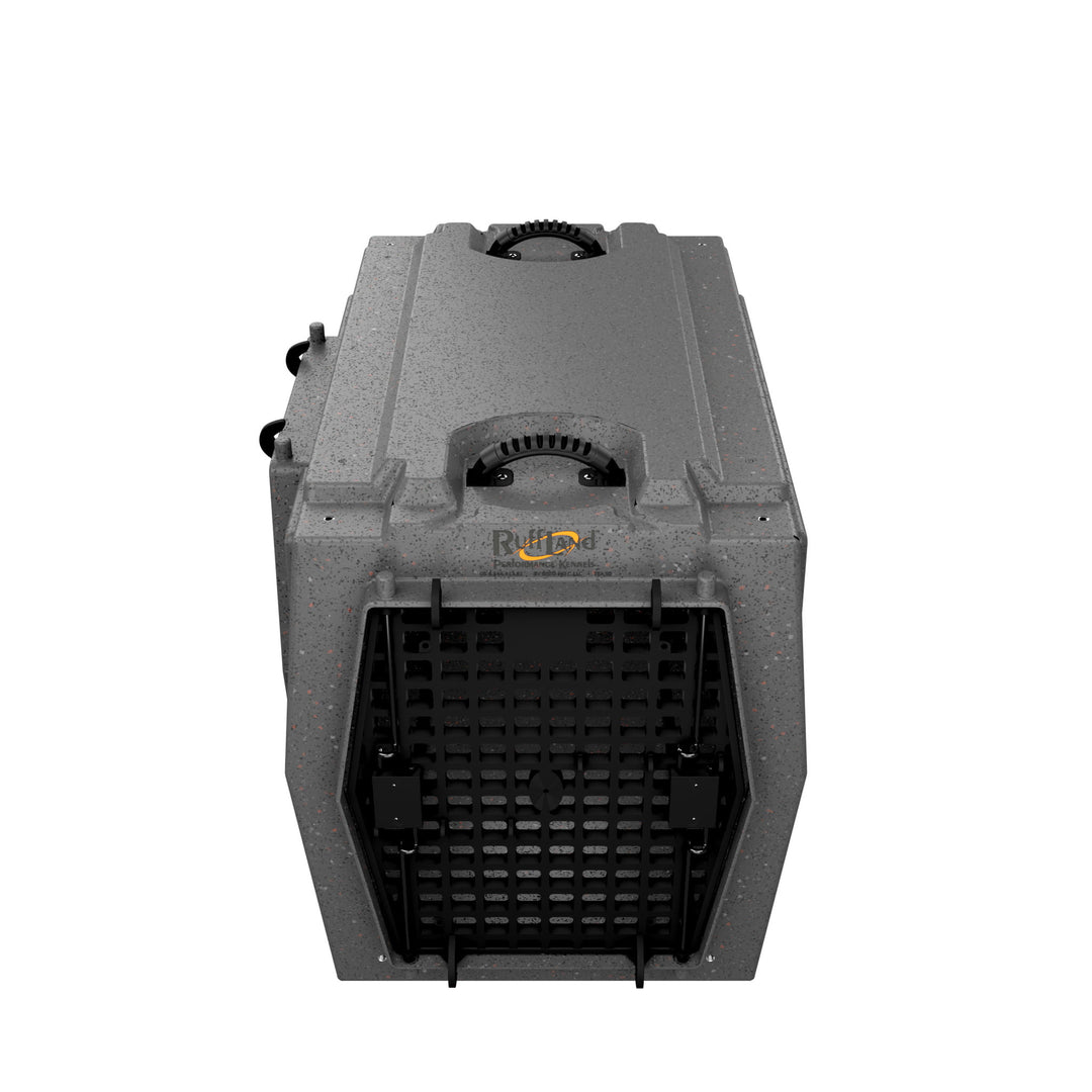 RuffLand Intermediate Kennel - - Dog crates by Ruff Land Performance Kennels