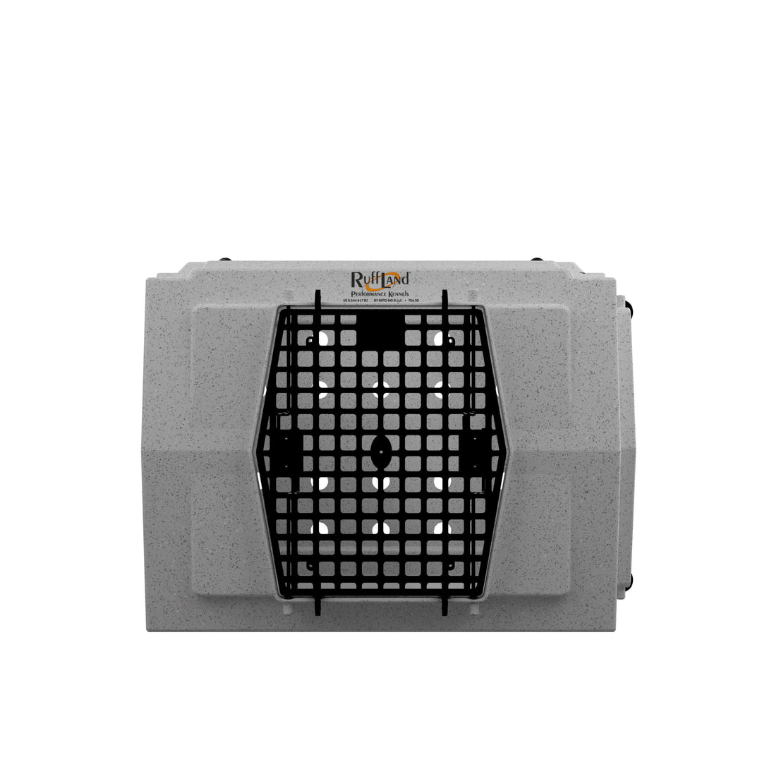 RuffLand Intermediate Kennel - - Dog crates by Ruff Land Performance Kennels