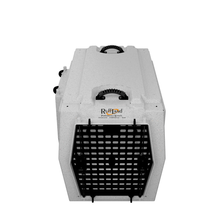 RuffLand Intermediate Kennel - - Dog crates by Ruff Land Performance Kennels