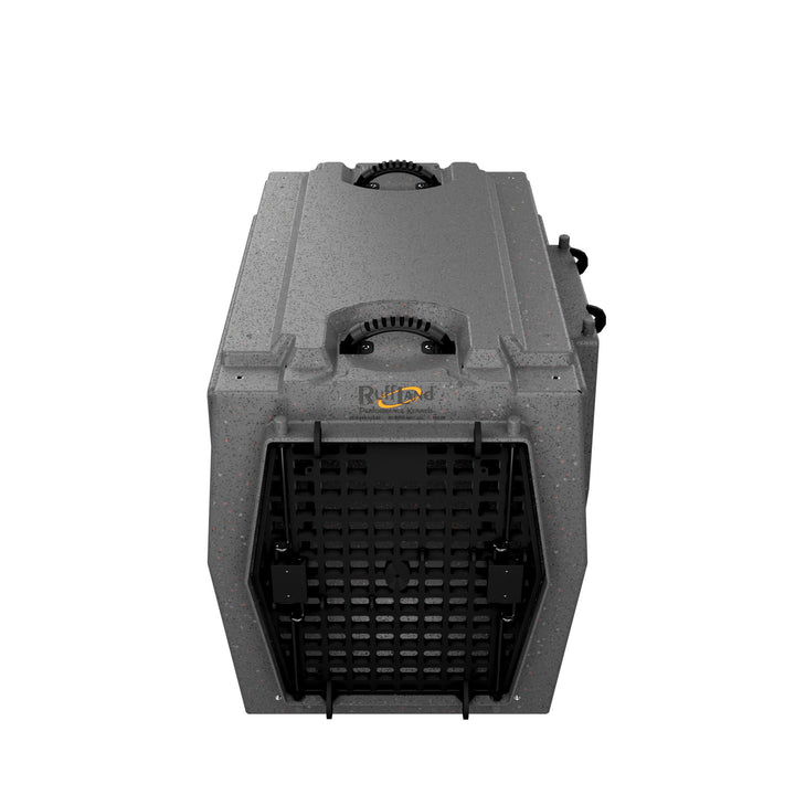 RuffLand Intermediate Kennel - - Dog crates by Ruff Land Performance Kennels