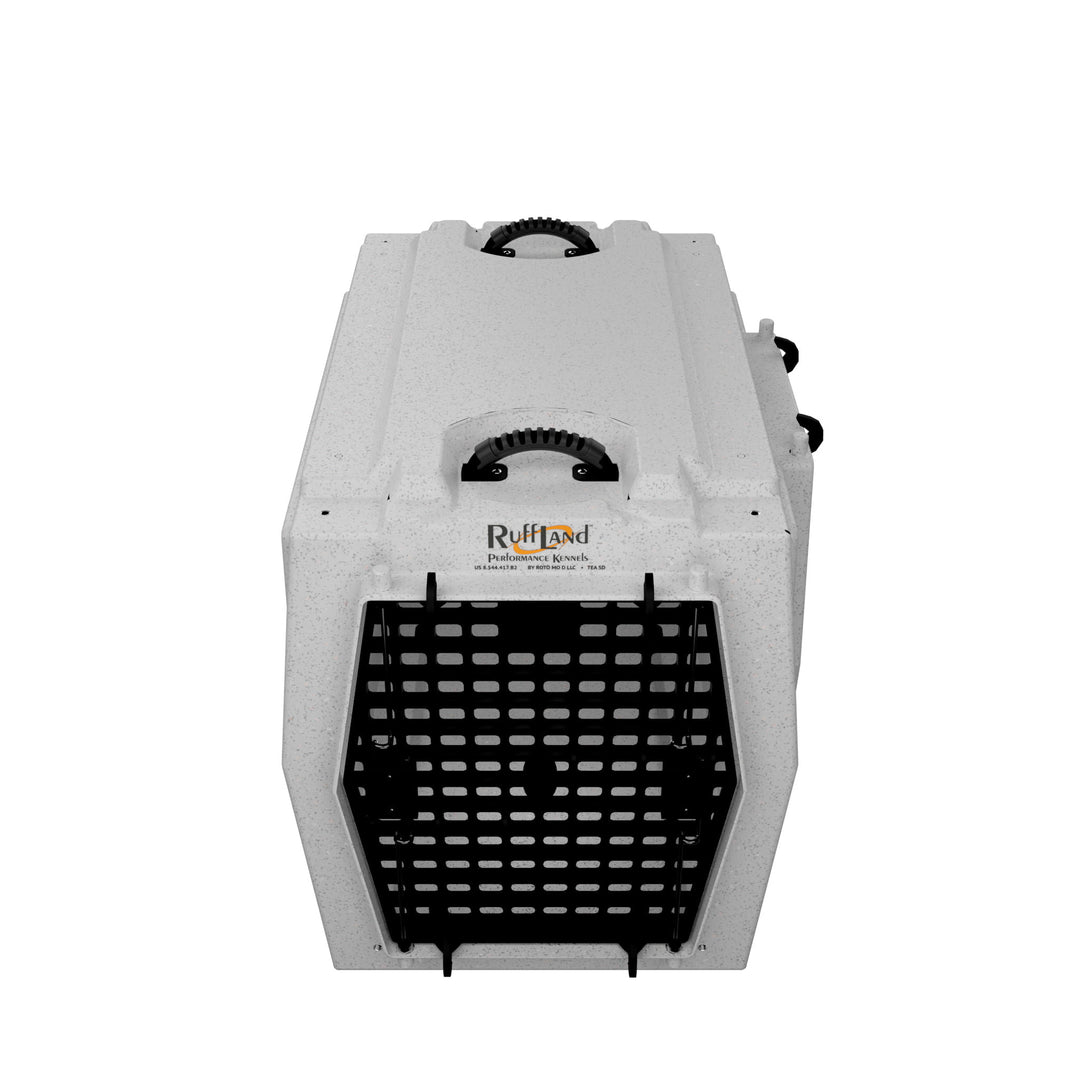 RuffLand Intermediate Kennel - - Dog crates by Ruff Land Performance Kennels