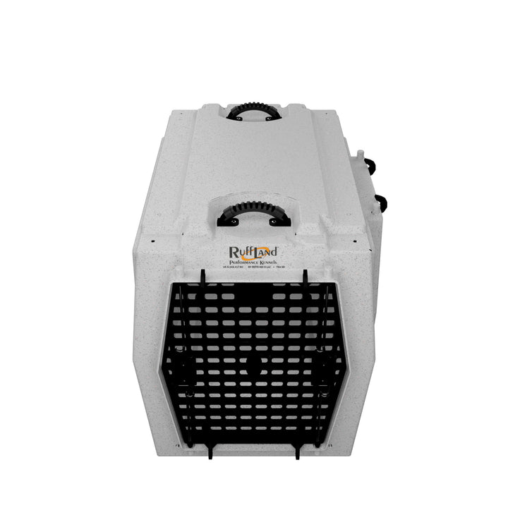 RuffLand Intermediate Kennel - - Dog crates by Ruff Land Performance Kennels
