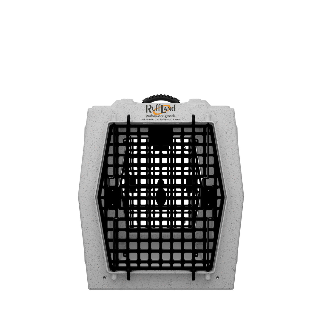 RuffLand Intermediate Kennel - - Dog crates by Ruff Land Performance Kennels