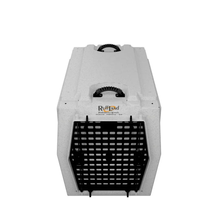 RuffLand Intermediate Kennel - - Dog crates by Ruff Land Performance Kennels